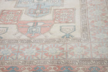 6x8 Old & Vintage Turkish Area Rug