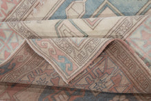 6x8 Old & Vintage Turkish Area Rug