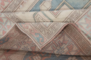 6x8 Old & Vintage Turkish Area Rug