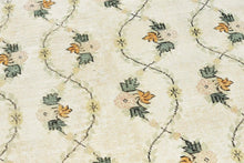 6x9 Colorful Old & Vintage Turkish Area Rug