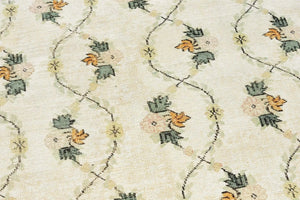 6x9 Colorful Old & Vintage Turkish Area Rug