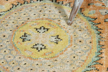 6x9 Colorful Old & Vintage Turkish Area Rug