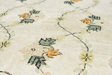 6x9 Colorful Old & Vintage Turkish Area Rug