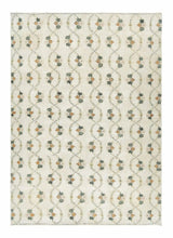 6x9 Colorful Old & Vintage Turkish Area Rug