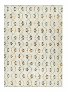 6x9 Colorful Old & Vintage Turkish Area Rug