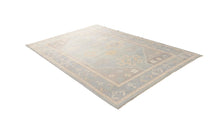6x9 Modern Oushak Area Rug