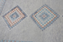 6x9 Modern Oushak Area Rug