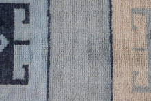 6x9 Modern Oushak Area Rug