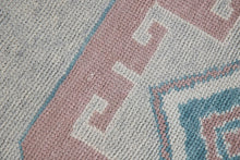 6x9 Modern Oushak Area Rug