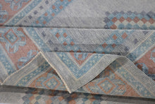 6x9 Modern Oushak Area Rug
