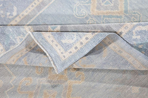 6x9 Modern Oushak Area Rug