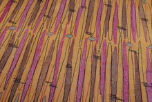 6x9 Old & Vintage Turkish Area Rug