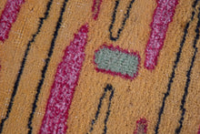 6x9 Old & Vintage Turkish Area Rug