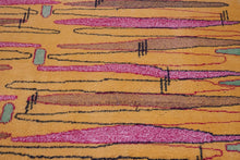 6x9 Old & Vintage Turkish Area Rug