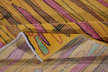 6x9 Old & Vintage Turkish Area Rug