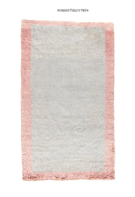 6x9 Old & Vintage Turkish Area Rug
