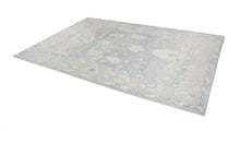 7x10 Modern Oushak Area Rug