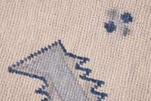 7x10 Modern Oushak Area Rug