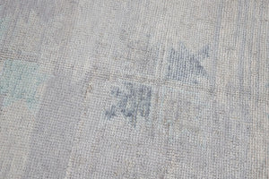 7x10 Modern Oushak Area Rug