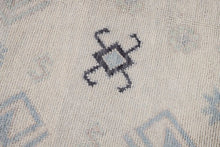 7x10 Modern Oushak Area Rug