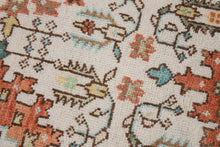 7x10 Modern Oushak Area Rug