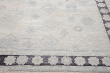 7x10 Modern Oushak Area Rug