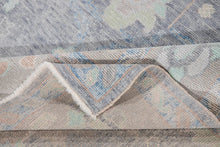 7x10 Modern Oushak Area Rug