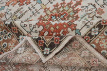 7x10 Modern Oushak Area Rug