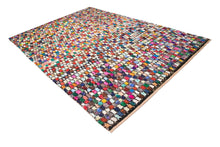 7x10 Modern Tulu Area Rug