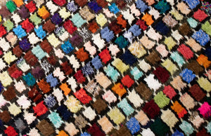 7x10 Modern Tulu Area Rug