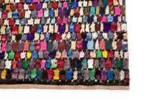 7x10 Modern Tulu Area Rug