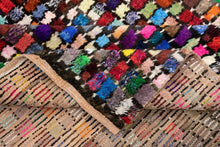 7x10 Modern Tulu Area Rug