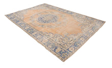 7x10 Old & Vintage Turkish Area Rug
