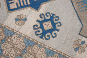 7x10 Old & Vintage Turkish Area Rug