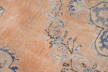 7x10 Old & Vintage Turkish Area Rug