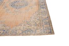 7x10 Old & Vintage Turkish Area Rug