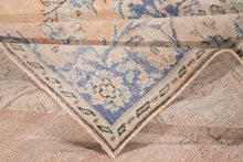 7x10 Old & Vintage Turkish Area Rug