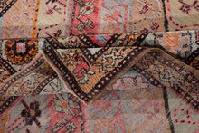 7x10 Old & Vintage Turkish Area Rug