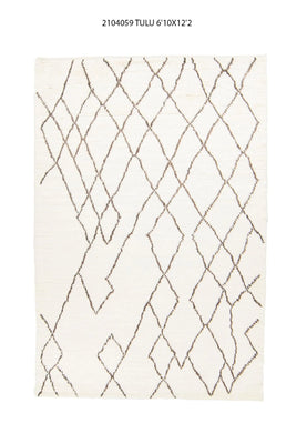 7x10 Old & Vintage Turkish Area Rug