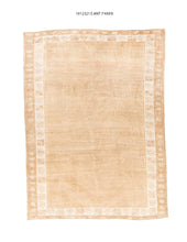 7x10 Old & Vintage Turkish Area Rug