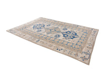 7x10 Old & Vintage Turkish Area Rug