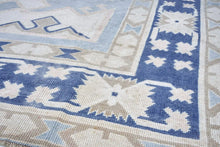 7x10 Soft Old & Vintage Turkish Area Rug