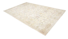 7x11 Old & Vintage Tukish Area Rug
