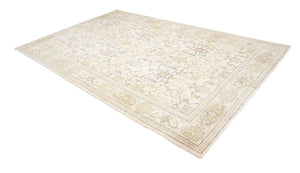 7x11 Old & Vintage Tukish Area Rug
