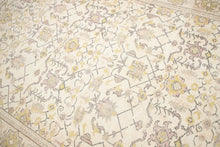 7x11 Old & Vintage Tukish Area Rug