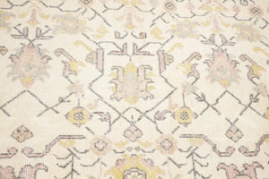 7x11 Old & Vintage Tukish Area Rug