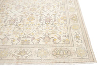 7x11 Old & Vintage Tukish Area Rug