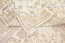 7x11 Old & Vintage Tukish Area Rug