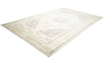 7x11 Old & Vintage Turkish Area Rug