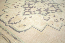 7x11 Old & Vintage Turkish Area Rug